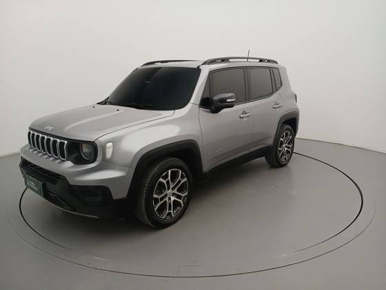 JEEP RENEGADE 1.3 T270 TURBO FLEX LONGITUDE AT6 JEEP RENEGADE 1.3 T270 TURBO FLEX LONGITUDE AT6